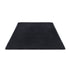 Artiss Floor Rug 140x200cm Plush Area Shaggy Rug Living Room Bedroom Carpet Black-Home & Garden > Rugs > Floor Rugs-PEROZ Accessories