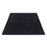 Artiss Floor Rug 200x290cm Plush Area Shaggy Rug Living Room Bedroom Carpet Black-Home & Garden > Rugs > Floor Rugs-PEROZ Accessories