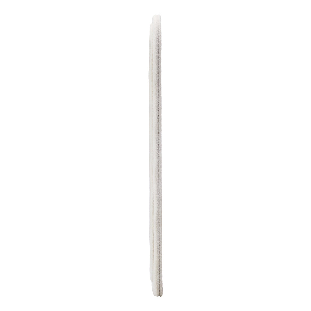 Oikiture Full Length Mirror 160cm Boucle Floor Mirrors-Full Length Mirrors-PEROZ Accessories