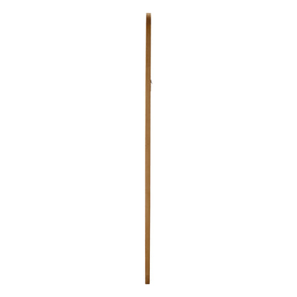 Oikiture Full Length Mirror Rectangle Wooden 166cm x 60cm-Full Length Mirror-PEROZ Accessories