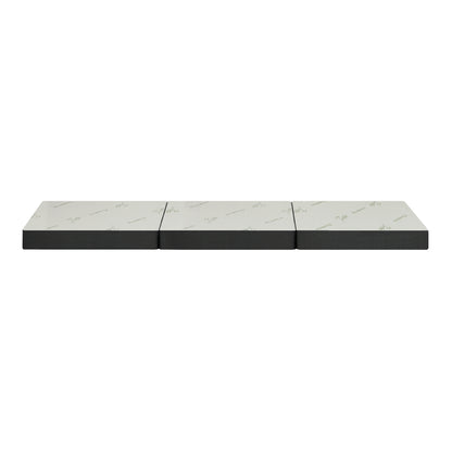 Bedra Folding Foam Mattress Trifold Sleeping Mat Single-Folding Mattresses Cushions-PEROZ Accessories