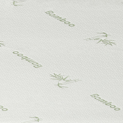 Bedra Folding Foam Mattress Trifold Sleeping Mat Single-Folding Mattresses Cushions-PEROZ Accessories