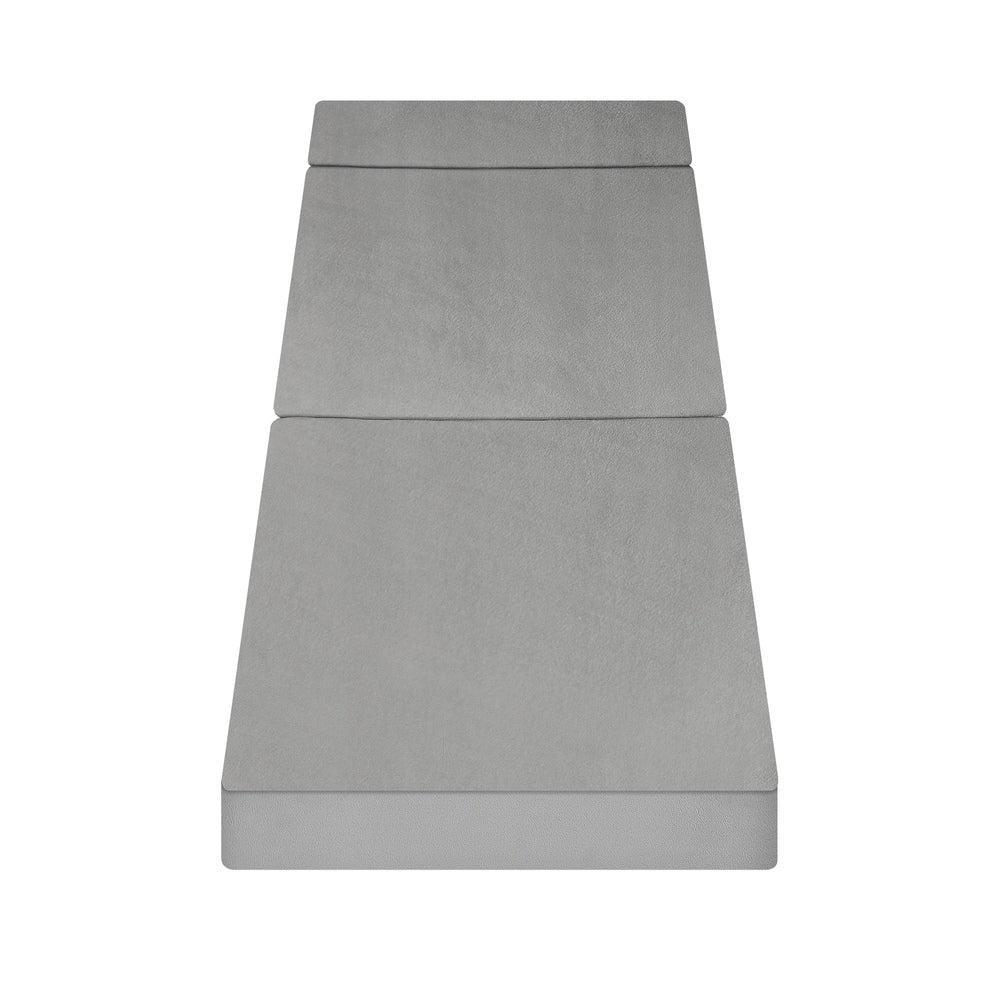 Bedra Folding Foam Mattress Single Portable Camping Floor Mat-Folding Mattress Cushion-PEROZ Accessories