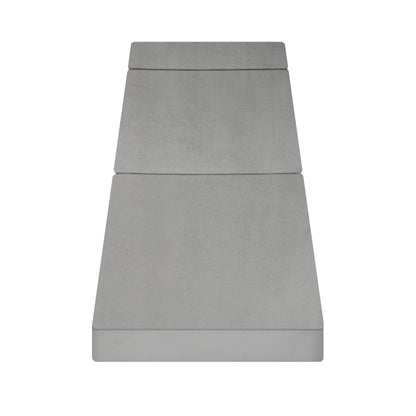 Bedra Folding Foam Mattress Single Portable Camping Floor Mat-Folding Mattress Cushion-PEROZ Accessories