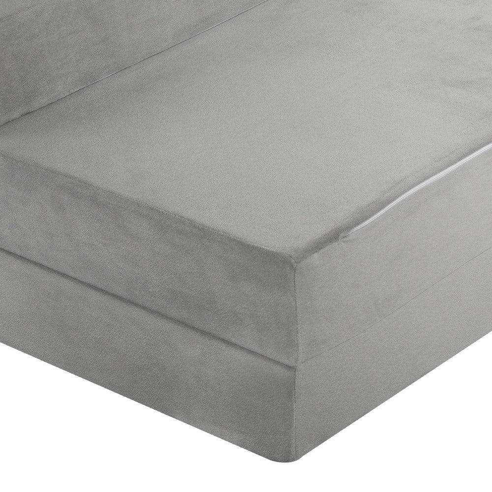 Bedra Folding Foam Mattress Single Portable Camping Floor Mat-Folding Mattress Cushion-PEROZ Accessories