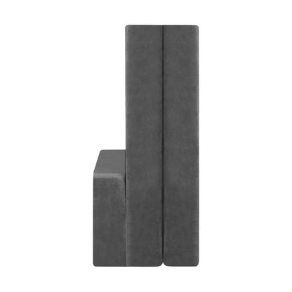 Bedra Folding Mattress Trifold Sleeping Cushion Mat Double-Folding Mattresses Cushions-PEROZ Accessories