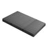 Bedra Foldable Mattress Trifold Cushion Mat Breathable Double-Folding Mattresses Cushions-PEROZ Accessories