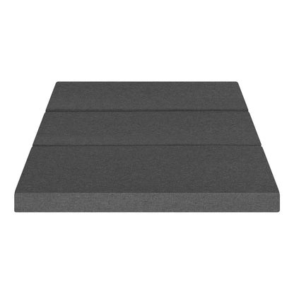 Bedra Foldable Mattress Trifold Cushion Mat Breathable Double-Folding Mattresses Cushions-PEROZ Accessories