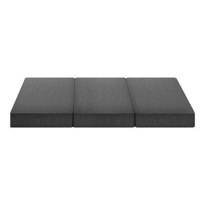 Bedra Foldable Mattress Trifold Cushion Mat Breathable Double-Folding Mattresses Cushions-PEROZ Accessories