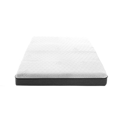 Bedra King Single Mattress Cool Gel Memory Foam No Spring 16cm-Mattress-PEROZ Accessories