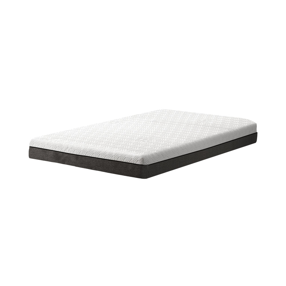 Bedra King Single Mattress Cool Gel Memory Foam No Spring 16cm-Mattress-PEROZ Accessories