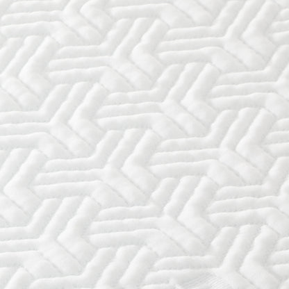 Bedra Queen Mattress Gel Memory Foam No Spring Firm Flippable-Mattress-PEROZ Accessories