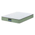 Giselle 25cm Memory Foam Mattress Dual Layer Zipper Cover Cool Charcoal Foam Mattresses Queen-Furniture > Mattresses > Queen Mattress-PEROZ Accessories