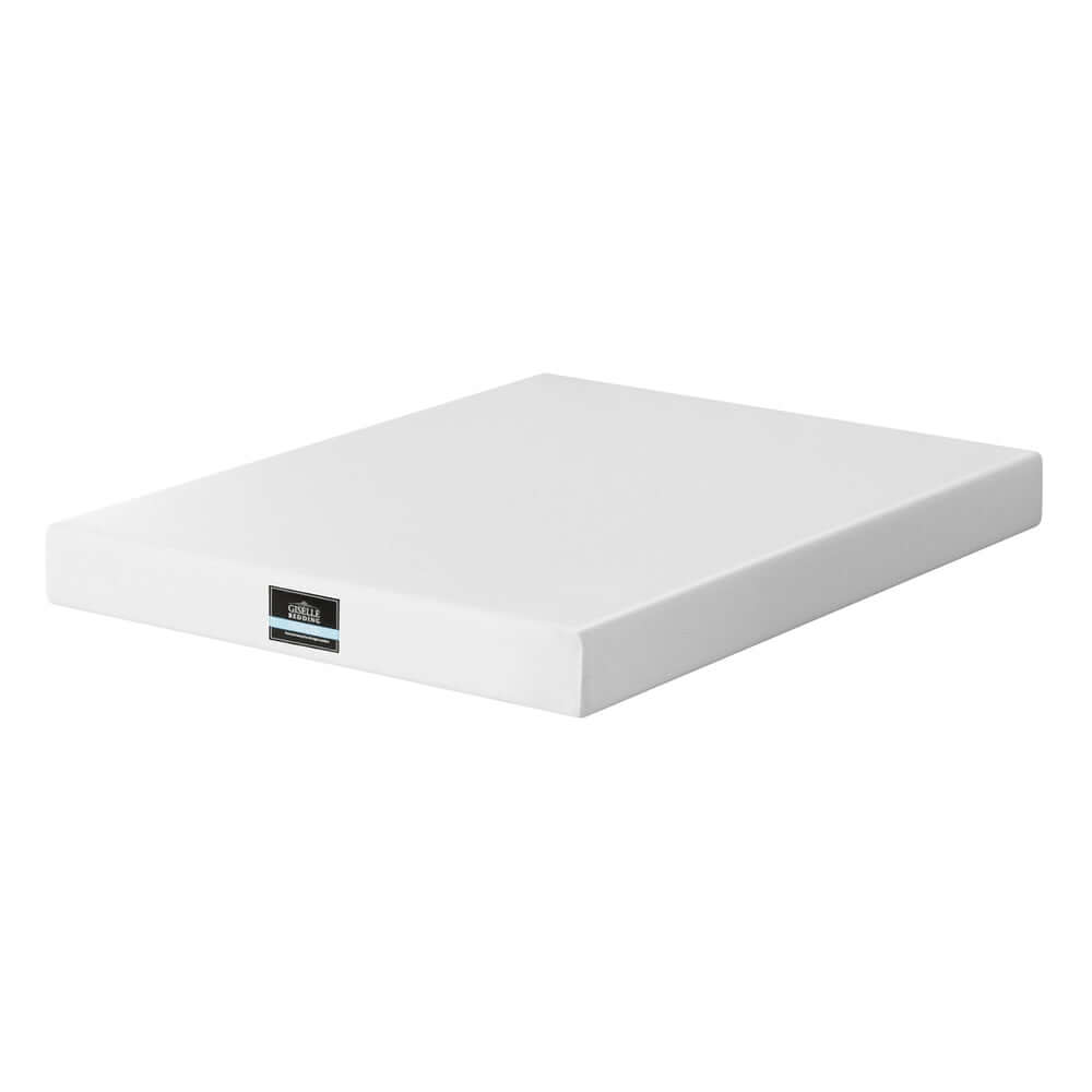 Giselle 20cm Memory Foam Mattress Green Tea Queen-Furniture &gt; Mattresses &gt; Queen Mattress-PEROZ Accessories