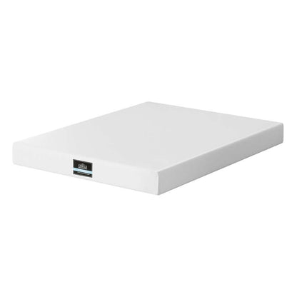 Giselle 20cm Memory Foam Mattress Green Tea Queen-Furniture &gt; Mattresses &gt; Queen Mattress-PEROZ Accessories