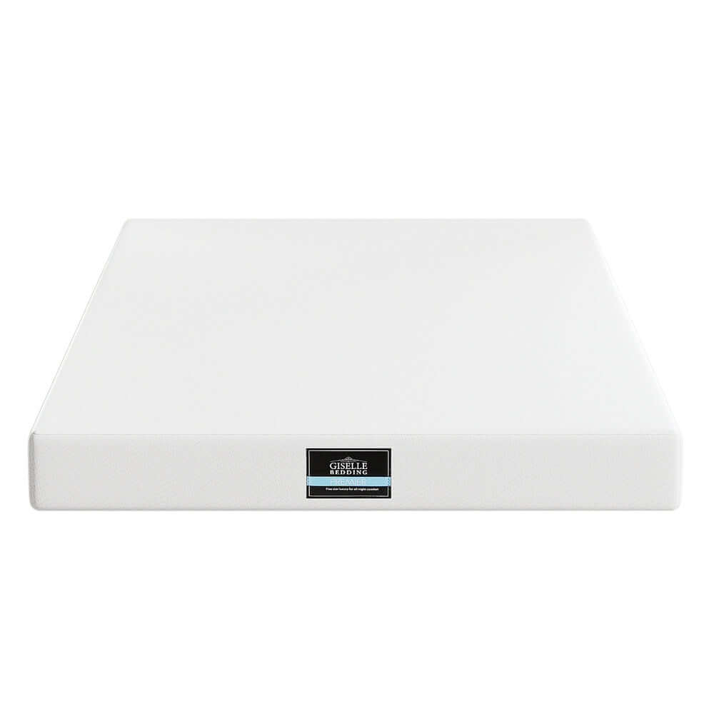 Giselle 20cm Memory Foam Mattress Green Tea Queen-Furniture &gt; Mattresses &gt; Queen Mattress-PEROZ Accessories