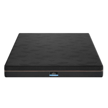 Giselle 18cm Memory Foam Mattress Green Tea Foam Cool Gel Foam Mattresses Double-Furniture &gt; Mattresses &gt; Double Mattress-PEROZ Accessories