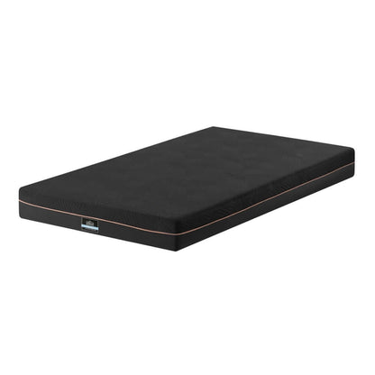 Giselle 18cm Memory Foam Mattress Green Tea Foam Cool Gel Foam Mattresses King Single-Furniture &gt; Mattresses &gt; King Single Mattress-PEROZ Accessories