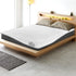 Giselle Bedding Memory Foam Mattress Bed Cool Gel Non Spring 21cm Single-Mattresses-PEROZ Accessories