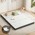 Giselle Bedding Foldable Mattress Folding Foam Double Bamboo-Home & Garden > Garden Beds > Garden Beds & Planters-PEROZ Accessories