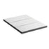 Giselle Foldable Mattress Folding Foam Mattresses Bamboo Queen-Furniture > Mattresses > Queen Mattress-PEROZ Accessories