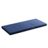 Giselle Bedding Foldable Mattress Folding Foam Single Blue-Furniture > Mattresses > Single Mattress-PEROZ Accessories