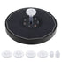 Gardeon Floating Solar Pond Water Fountain Pump Outdoor Fountains LED Light-Home & Garden > Fountains > Fountains & Ponds-PEROZ Accessories