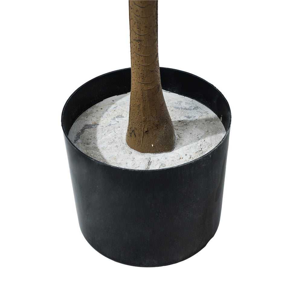 Livsip 150cm Artificial Olive Tree Lifelike Faux Potted Plants-Faux Plant-PEROZ Accessories