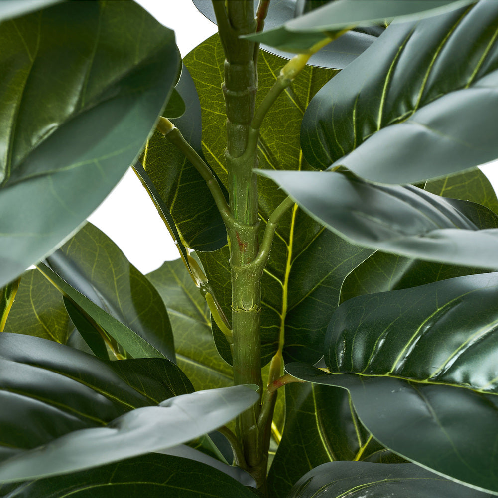 Livsip 150cm Artificial Fiddle Leaf Fig Tree Lifelike Faux Plants-Faux Plant-PEROZ Accessories