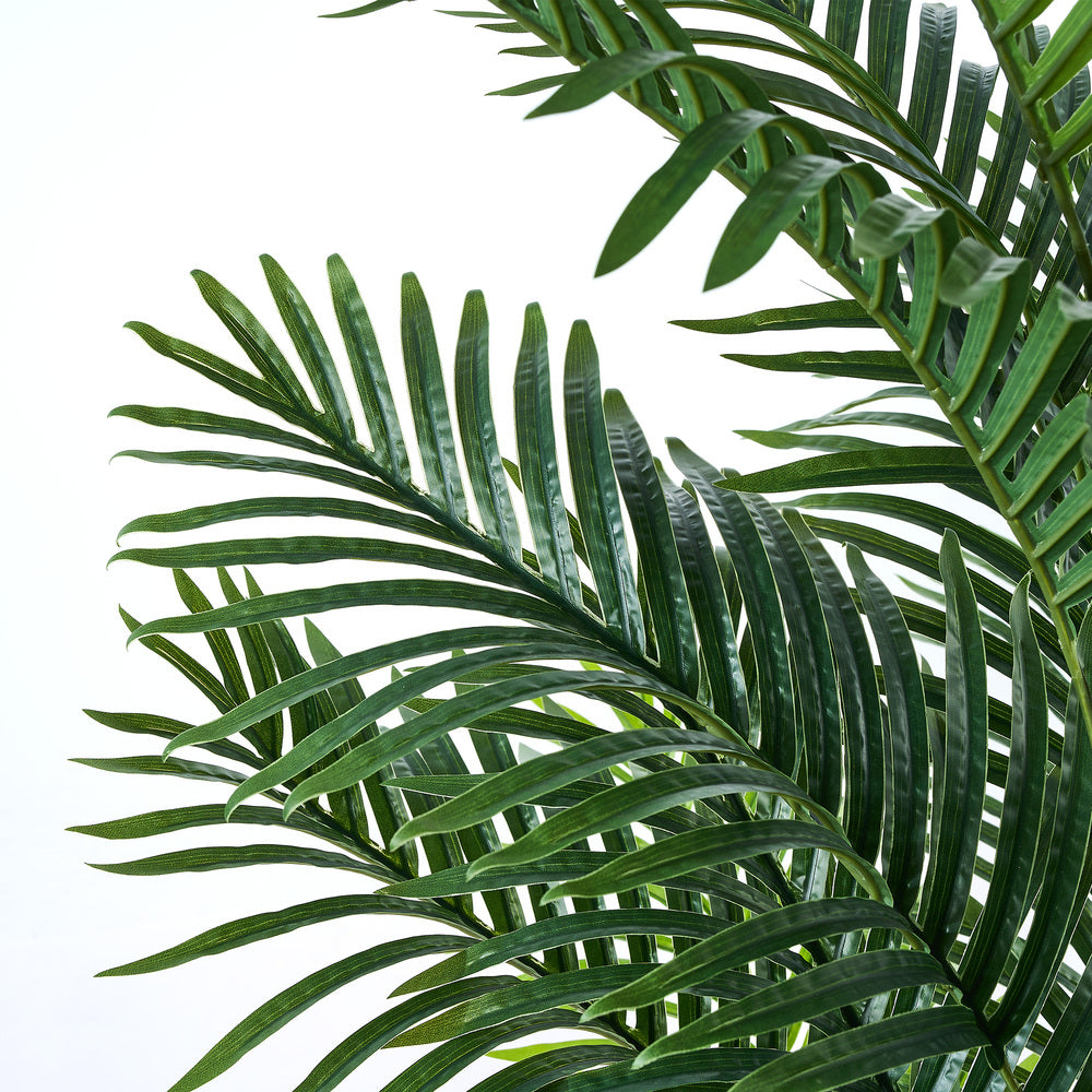 Livsip 180cm Artificial Palm Tree Lifelike Faux Potted Plants-Faux Plant-PEROZ Accessories