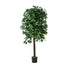 Livsip 180cm Artificial Ficus Tree Lifelike Faux Potted Plants-Faux Plant-PEROZ Accessories