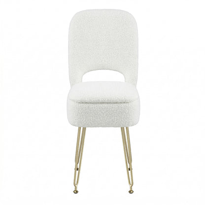 Artiss Storage Ottoman Vanity Stool Foot Stool Folding Back White-Furniture > Living Room > Ottomans &amp; Footstools-PEROZ Accessories