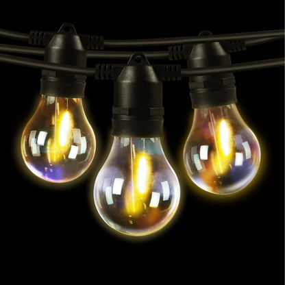 Mazam 95M Festoon String Lights LED Christmas Waterproof Wedding Party Outdoor-Festoon Lights-PEROZ Accessories