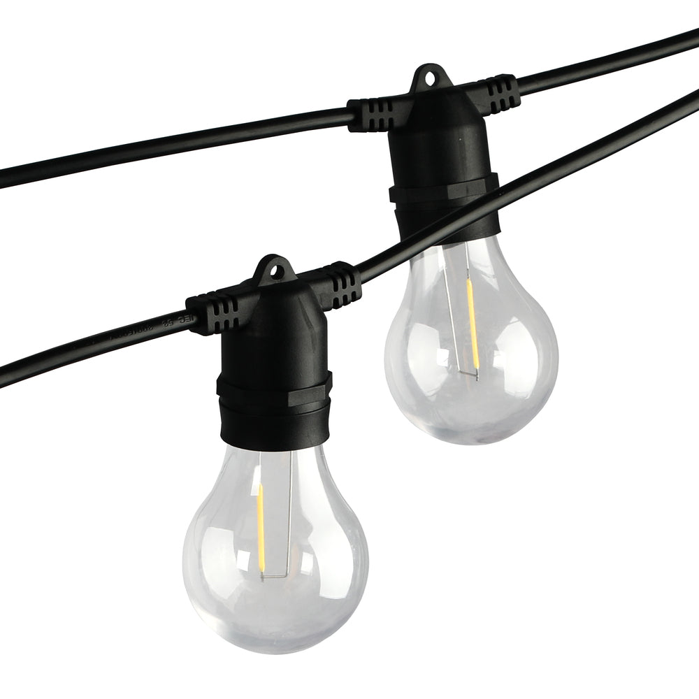 Mazam 100M Festoon String Lights LED Christmas Waterproof-Festoon Light-PEROZ Accessories