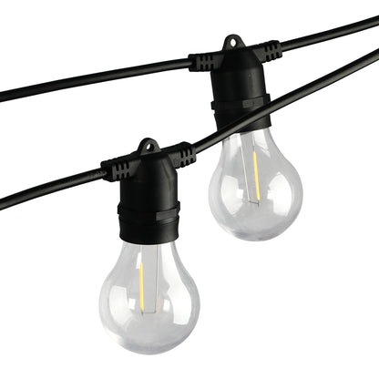 Mazam 100M Festoon String Lights LED Christmas Waterproof-Festoon Light-PEROZ Accessories