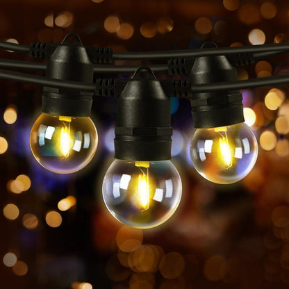 Mazam 68M LED Festoon String Lights Waterproof Decor-Festoon Light-PEROZ Accessories