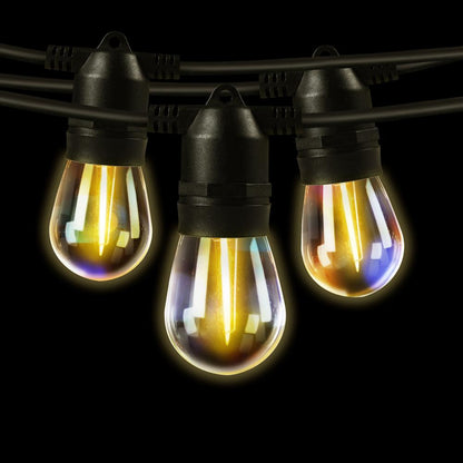 Mazam 86M LED Festoon String Lights Christmas Wedding Party Outdoor Waterproof-Festoon Lights-PEROZ Accessories