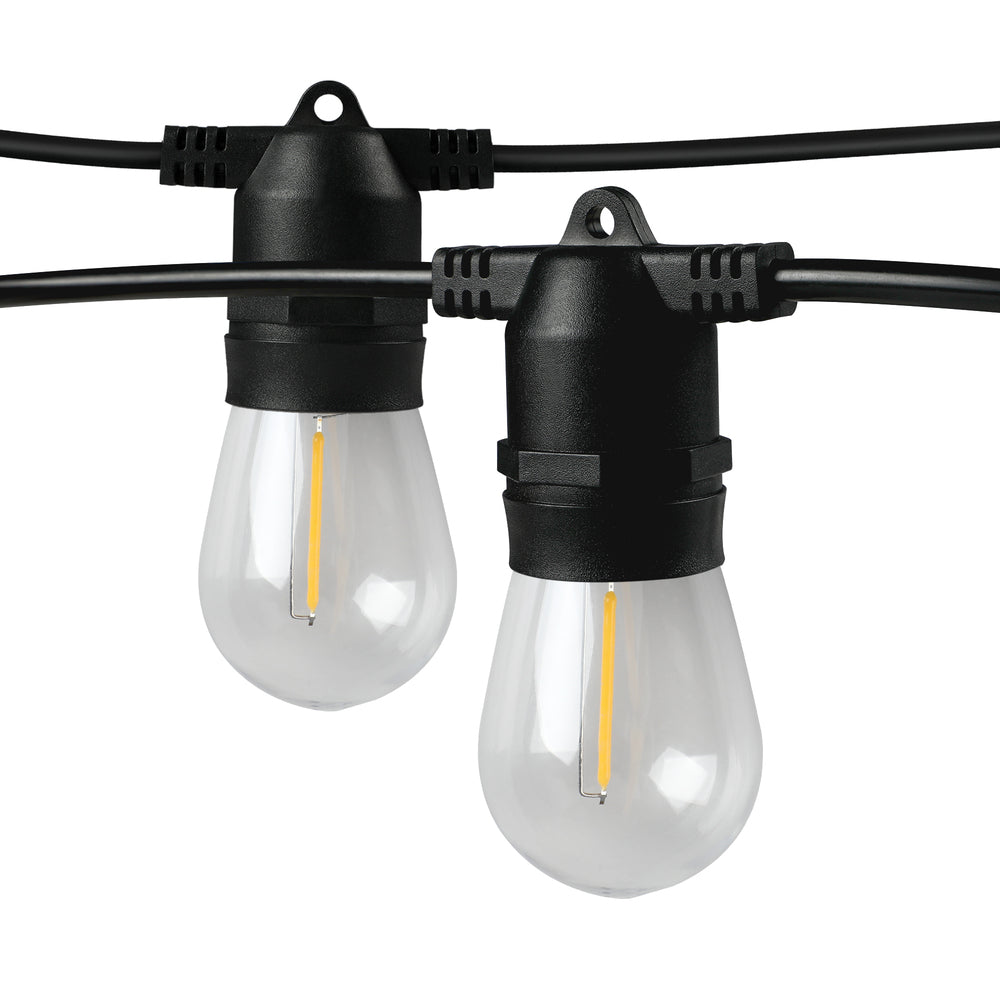 Mazam 20M LED Festoon String Lights Waterproof-Festoon Light-PEROZ Accessories