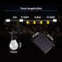 Mazam 20M Solar Festoon String Lights LED Christmas Waterproof-Festoon Light-PEROZ Accessories