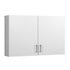 Artiss Bathroom Storage Cabinets 900mm Wall Mounted Medicine Cabinet Cupboard-Furniture > Bathroom > Bathroom Cabinets, Cupboards & Storage-PEROZ Accessories