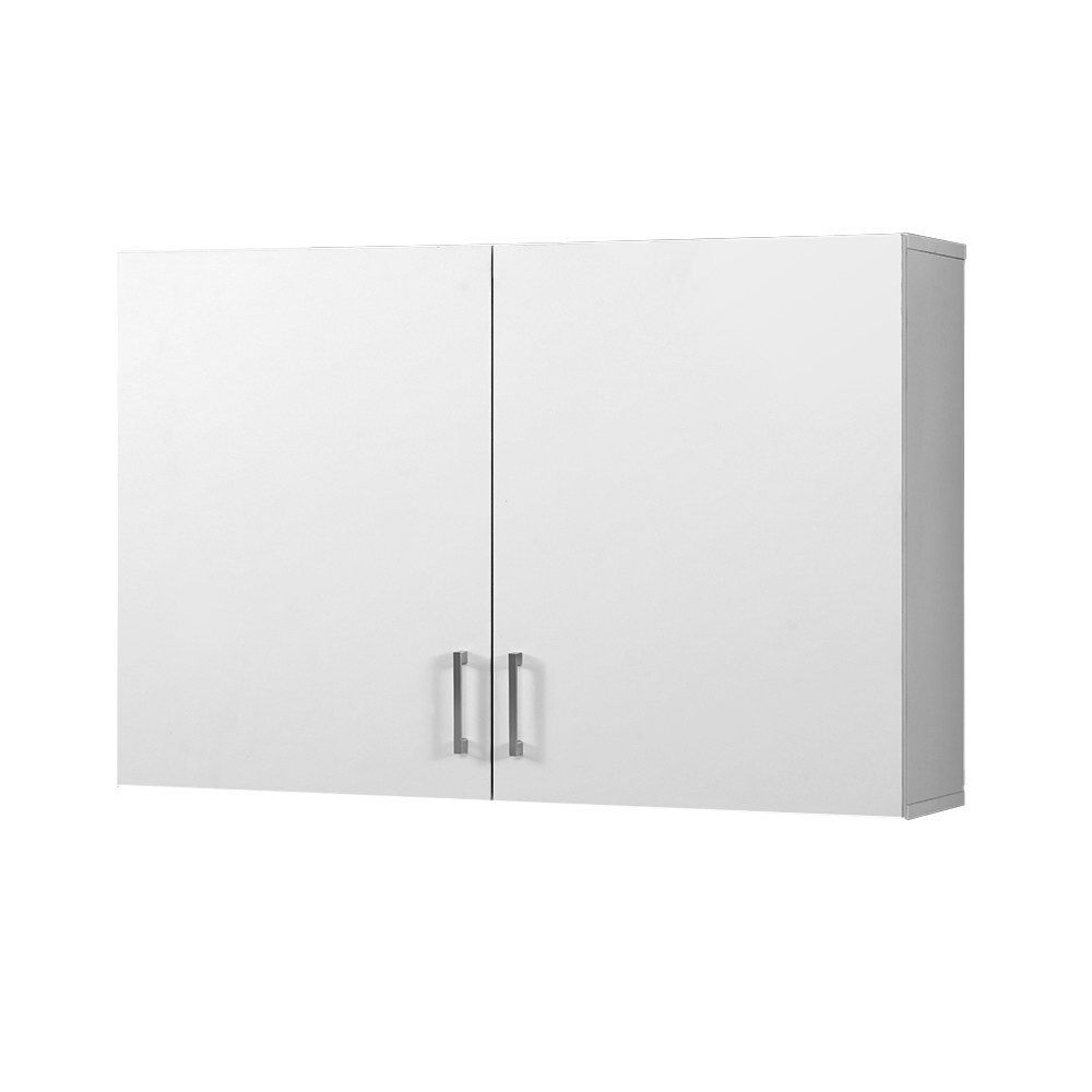 Artiss Bathroom Storage Cabinets 900mm Wall Mounted Medicine Cabinet Cupboard-Furniture > Bathroom > Bathroom Cabinets, Cupboards &amp; Storage-PEROZ Accessories