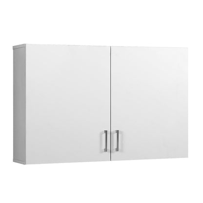 Cefito Bathroom Storage Cabinets 900mm Wall Mounted Medicine Cabinet Cupboard-Furniture &gt; Bathroom &gt; Bathroom Cabinets, Cupboards &amp; Storage-PEROZ Accessories