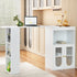 Artiss Bar Table Storage Cabinet Dining Wine Rack Home Office Desk Extendable-Furniture > Living Room-PEROZ Accessories