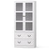 Artiss Buffet Sideboard 180cm Hutch Storage Cabinet Kitchen Drawer Door White-Furniture > Dining > Buffets & Sideboards-PEROZ Accessories