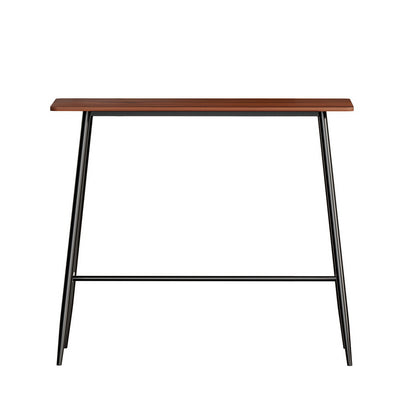 Artiss Halle Bar Table 120CM Rectangular-Bar Tables-PEROZ Accessories