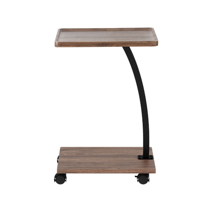 Artiss Coffee Table C Shaped-Furniture &gt; Living Room-PEROZ Accessories