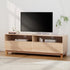 Artiss TV Cabinet Entertainment Unit Stand 150CM-Furniture > Living Room-PEROZ Accessories