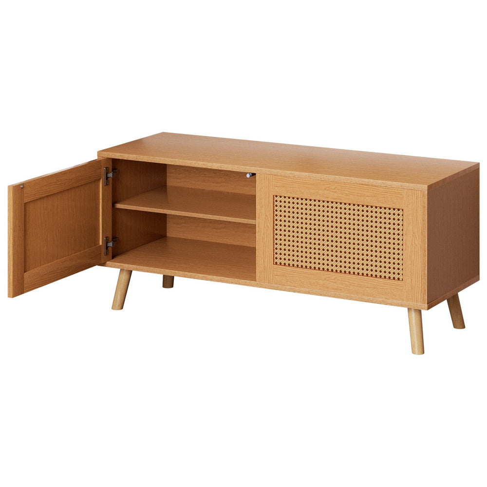 Artiss Shoe Bench Up to 10 Pairs Rattan Starlyn-Furniture &gt; Bedroom-PEROZ Accessories