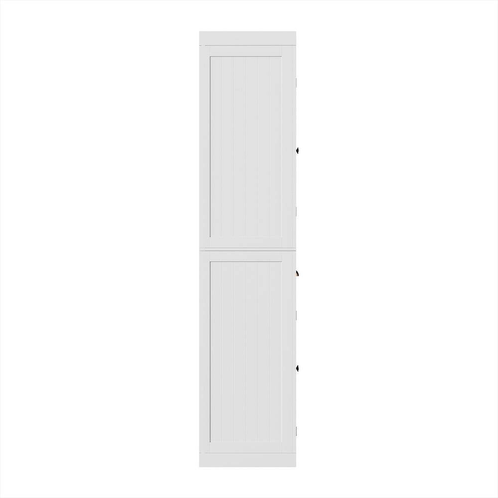 Artiss Buffet Sideboard Cupboard Cabinet White-Furniture &gt; Living Room-PEROZ Accessories