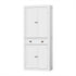 Artiss Buffet Sideboard Cupboard Cabinet White-Furniture > Living Room-PEROZ Accessories